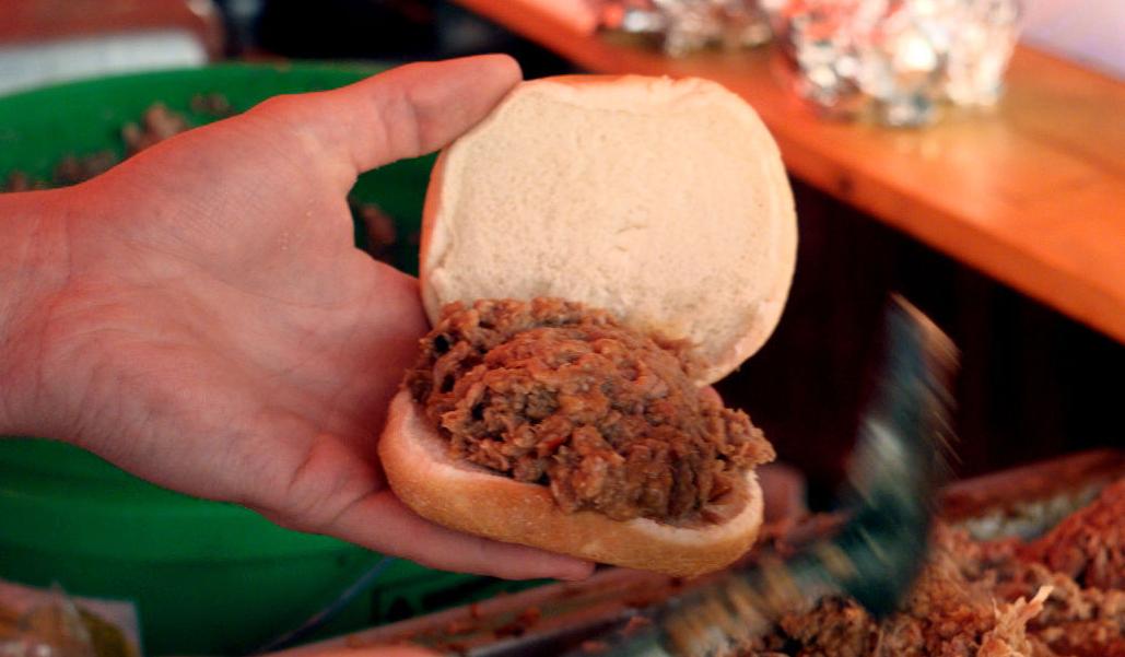 BBQ SANDWICH 1998